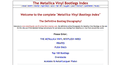 Desktop Screenshot of metalliguide.com