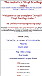 Mobile Screenshot of metalliguide.com